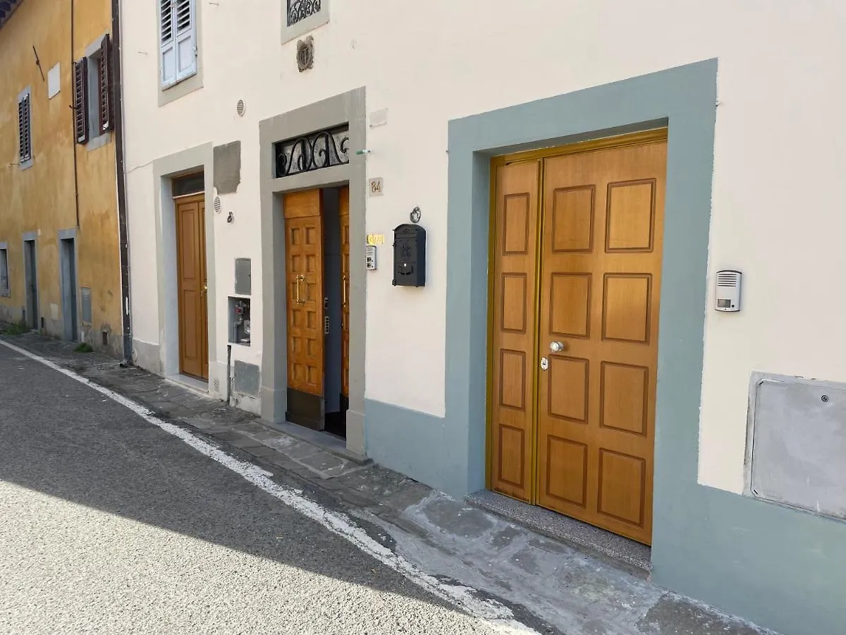 Apartment Malachite Suite Near Mugello Circuit Luco Mugello