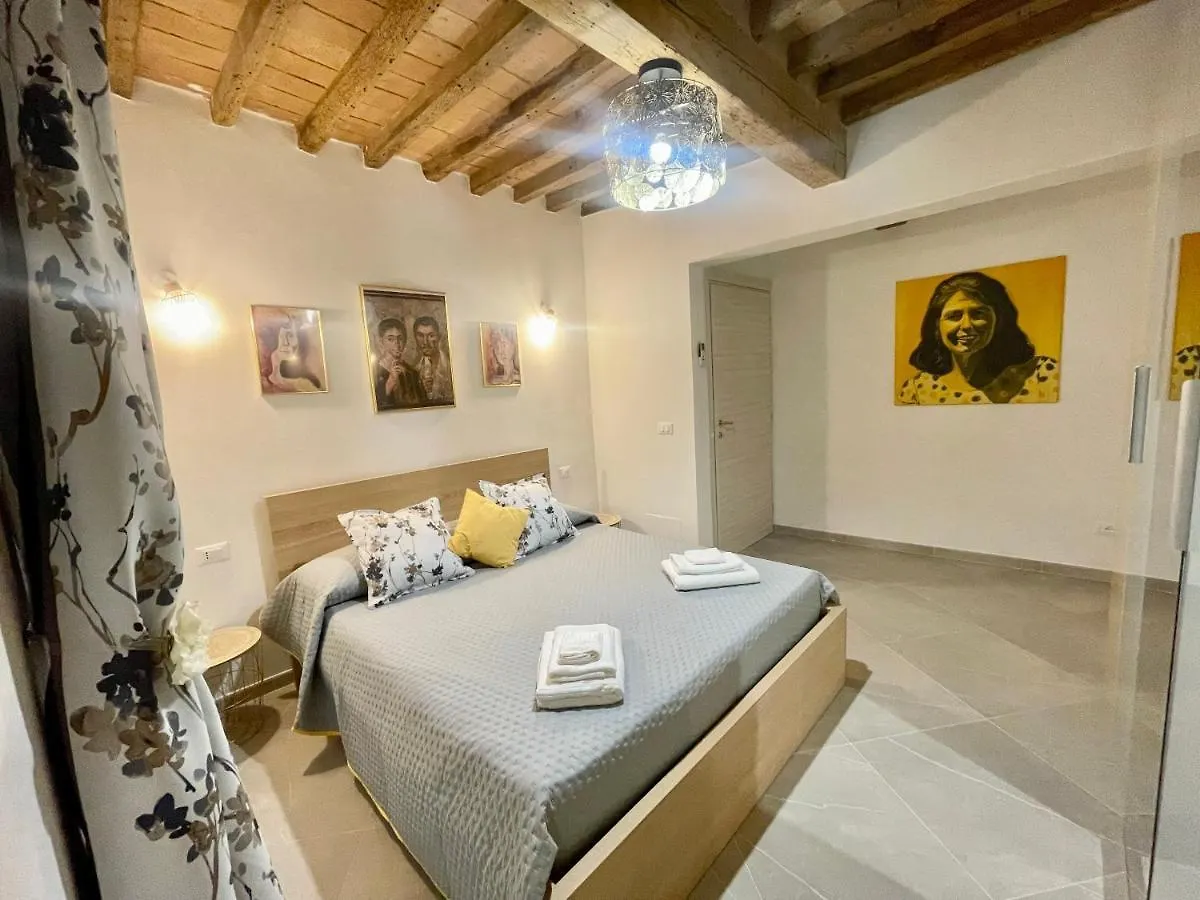 Malachite Suite Near Mugello Circuit Luco Mugello